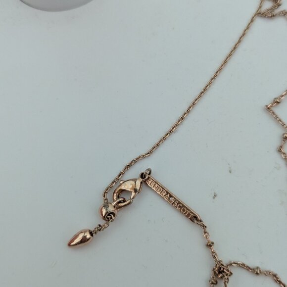 Kendra Scott necklace - Picture 2 of 2